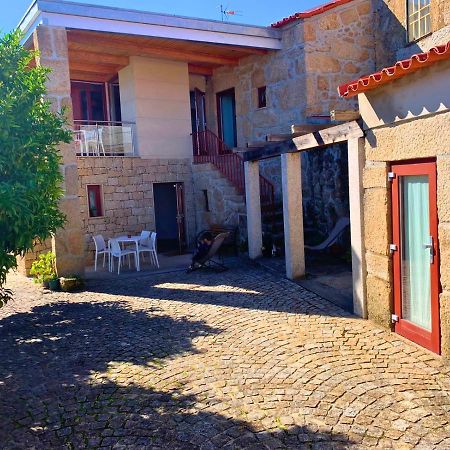Casas D Aldeia Turismo Rural Mangualde Exteriér fotografie