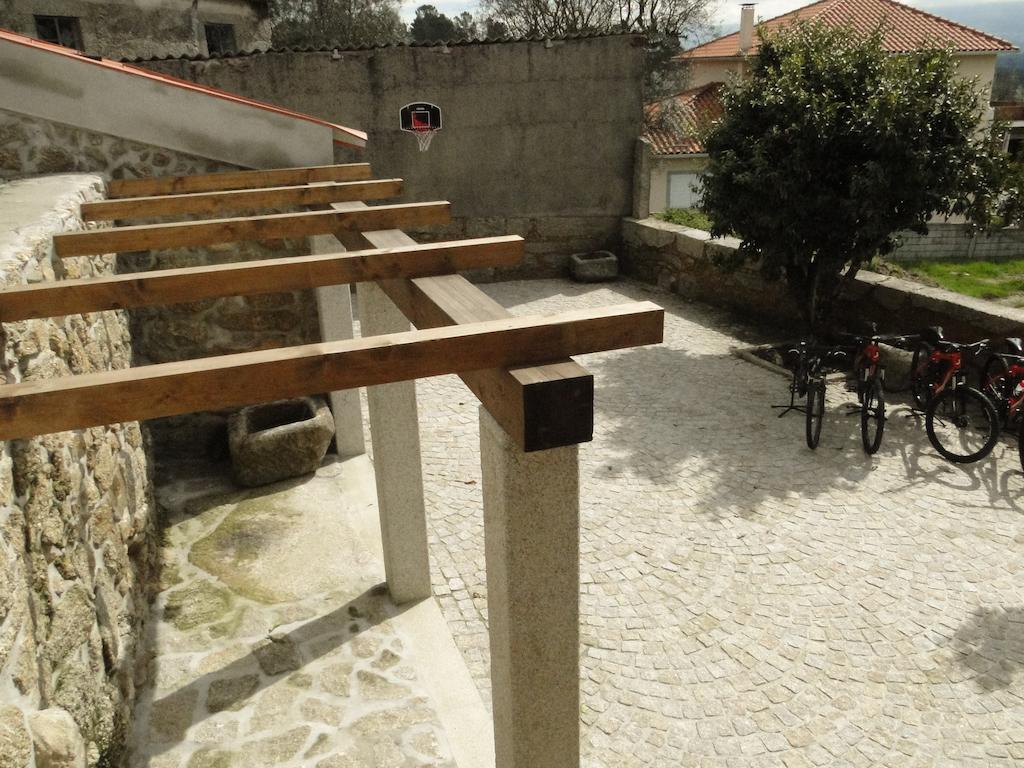 Casas D Aldeia Turismo Rural Mangualde Exteriér fotografie