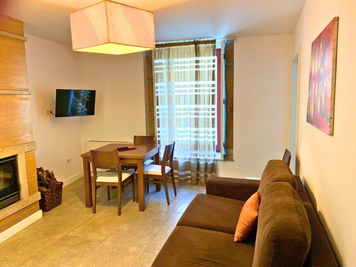 Casas D Aldeia Turismo Rural Mangualde Exteriér fotografie