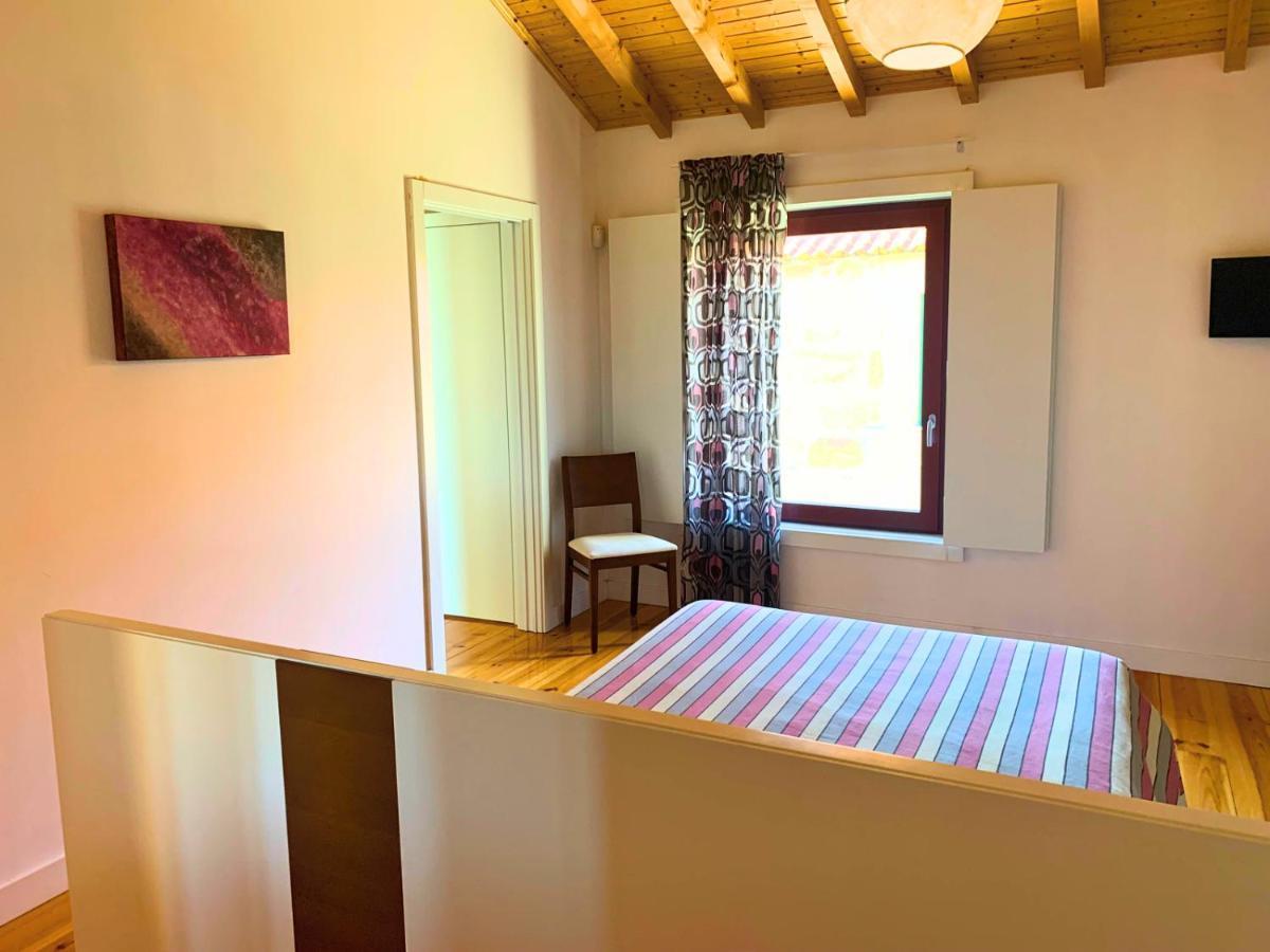 Casas D Aldeia Turismo Rural Mangualde Exteriér fotografie