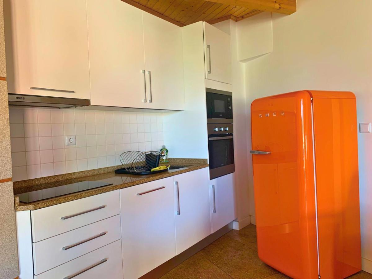 Casas D Aldeia Turismo Rural Mangualde Exteriér fotografie