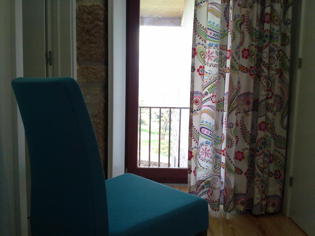 Casas D Aldeia Turismo Rural Mangualde Exteriér fotografie