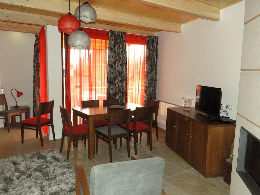 Casas D Aldeia Turismo Rural Mangualde Pokoj fotografie