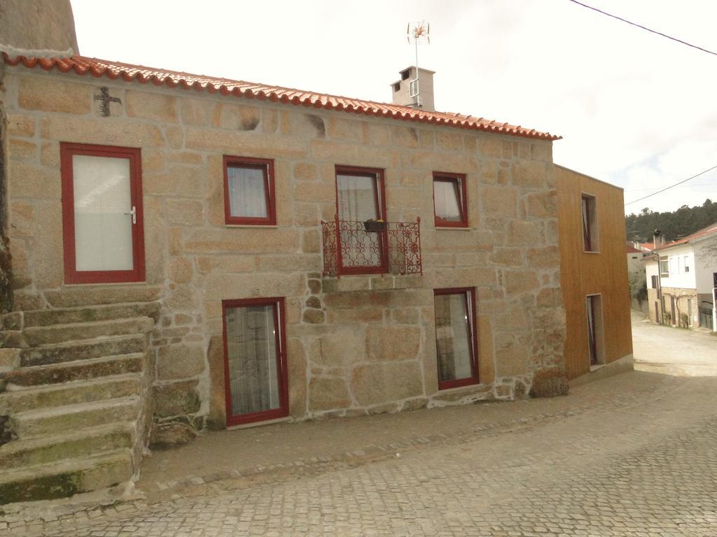 Casas D Aldeia Turismo Rural Mangualde Pokoj fotografie