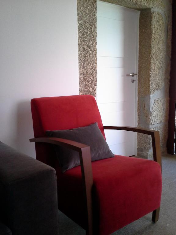 Casas D Aldeia Turismo Rural Mangualde Pokoj fotografie