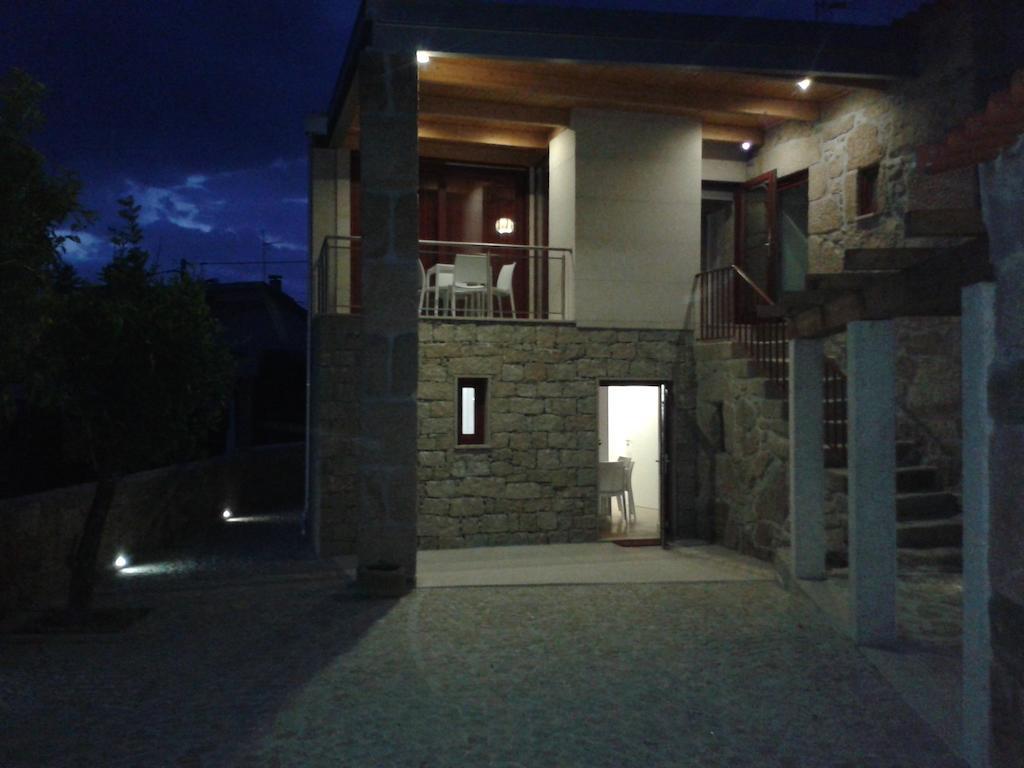 Casas D Aldeia Turismo Rural Mangualde Exteriér fotografie